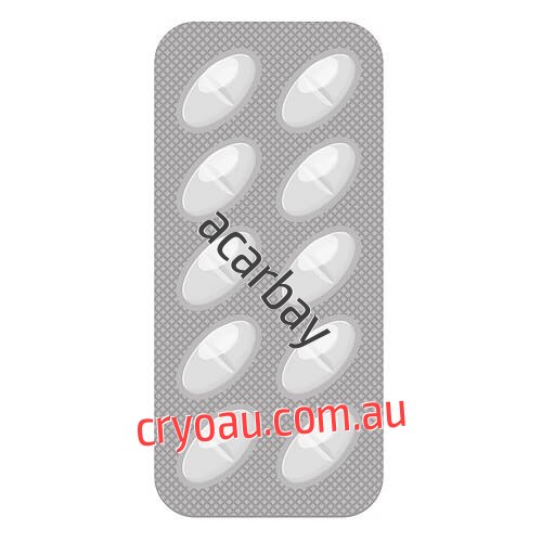 Purchase Acarbay in Australia Online