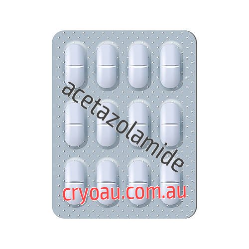 Purchase Acetazolamide in Australia Online