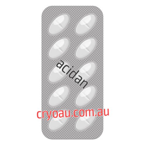 Order Acidan in Australia Online