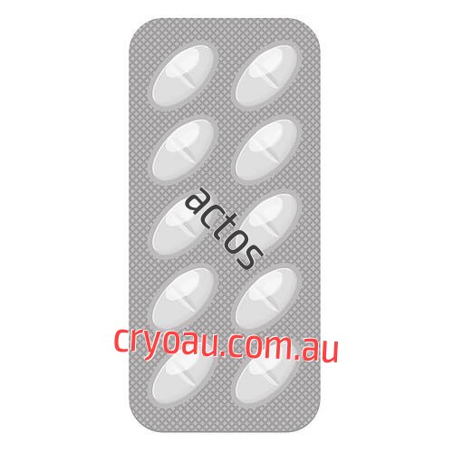Purchase Actos Australia Online