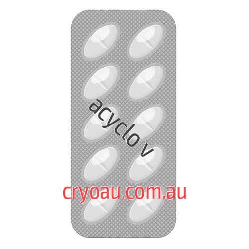 Buy Acyclo V Australia Online