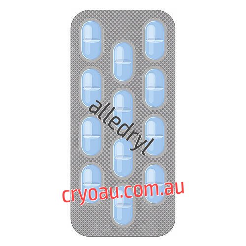 Purchase Alledryl in Australia Online