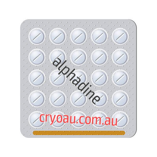 Purchase Alphadine in Australia Online