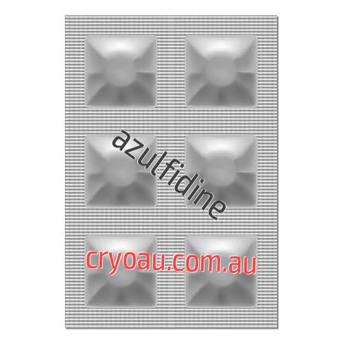 Order Azulfidine in Australia Online