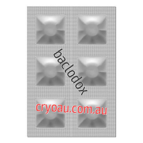 Purchase Baclodox Australia Online