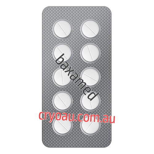 Order Baxamed in Australia Online
