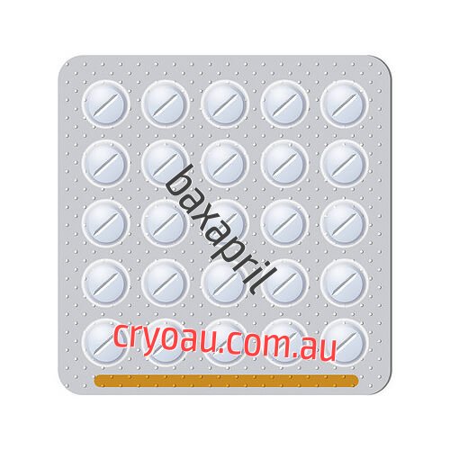 Purchase Baxapril Australia Online