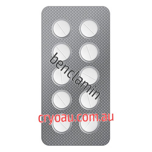 Purchase Benclamin Australia Online