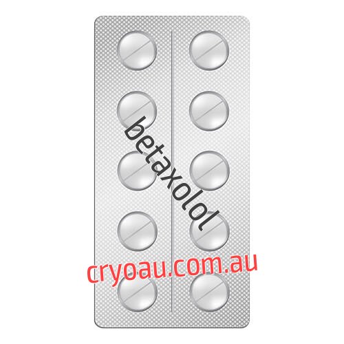 Buy Betaxolol Australia Online