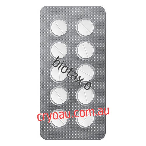 Order Biotax O Australia Online