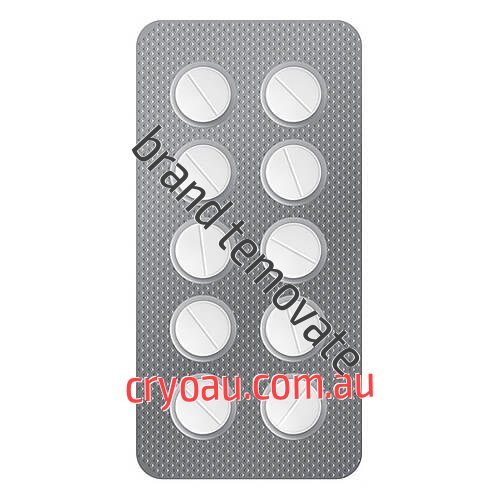 Buy Brand Temovate in Australia Online
