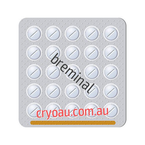 Buy Breminal Australia Online