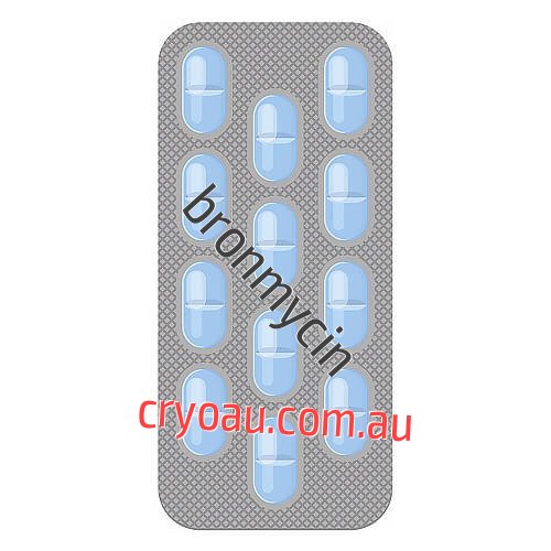Purchase Bronmycin in Australia Online