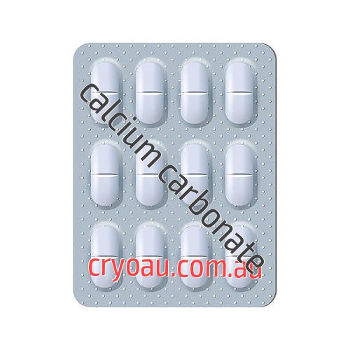 Order Calcium Carbonate in Australia Online