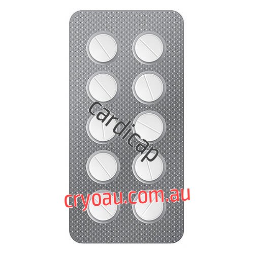 Order Cardicap Australia Online