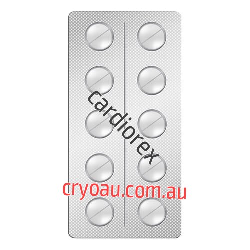 Order Cardiorex Australia Online
