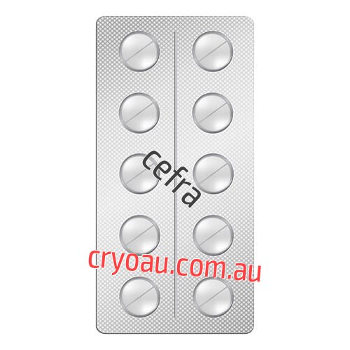 Order Cefra in Australia Online