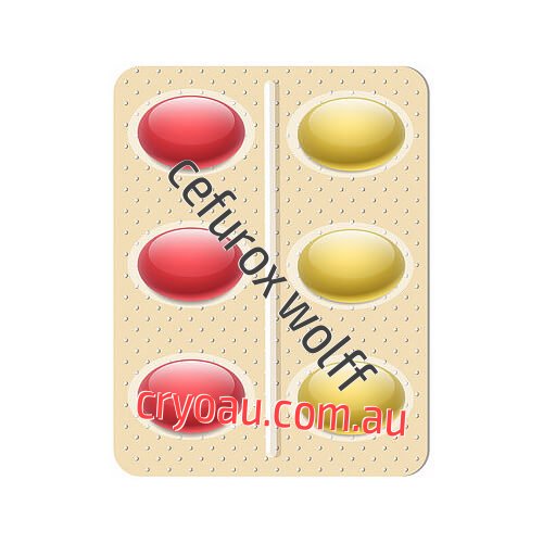 Purchase Cefurox Wolff Australia Online