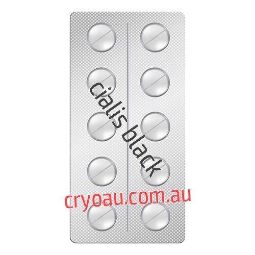 Purchase Cialis Black in Australia Online