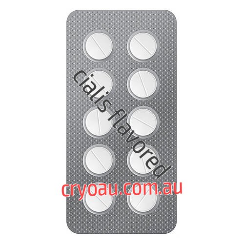 Buy Cialis Flavored Australia Online