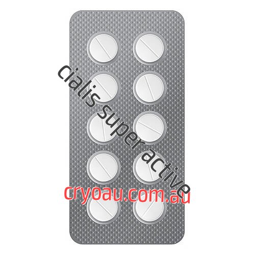 Purchase Cialis Super Active in Australia Online