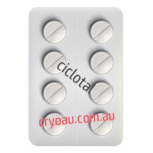 Order Ciclotal in Australia Online