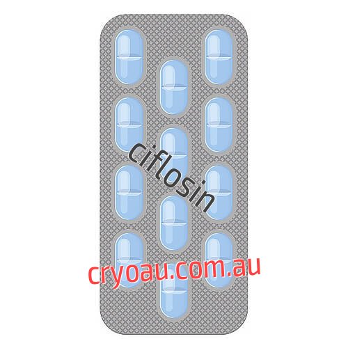 Buy Ciflosin Australia Online