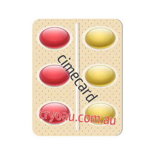 Purchase Cimecard Australia Online