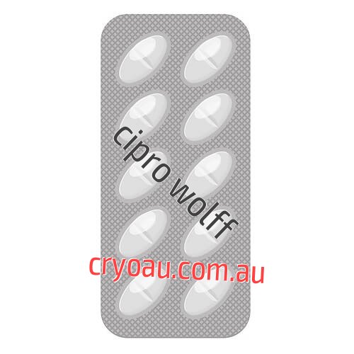 Buy Cipro Wolff Australia Online