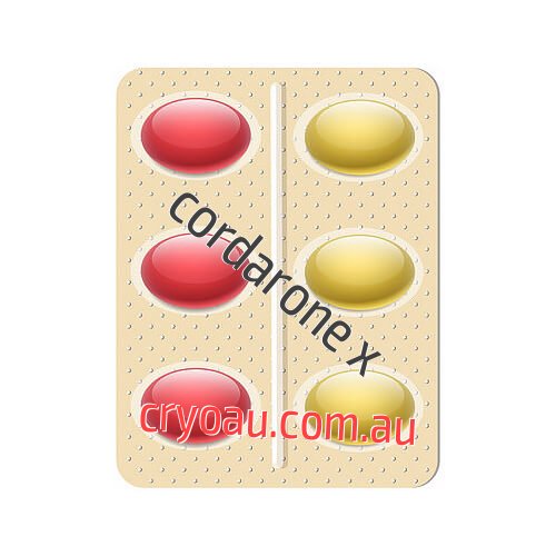 Order Cordarone X Australia Online