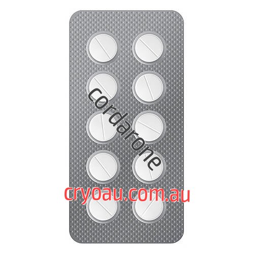 Purchase Cordarone Australia Online