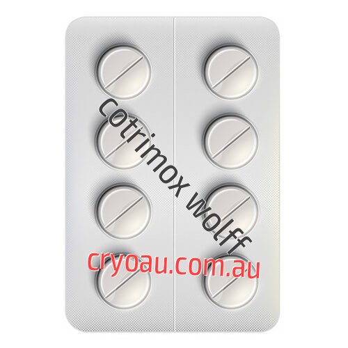 Order Cotrimox Wolff in Australia Online