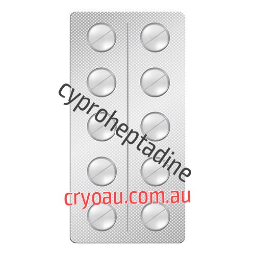 Purchase Cyproheptadine Australia Online