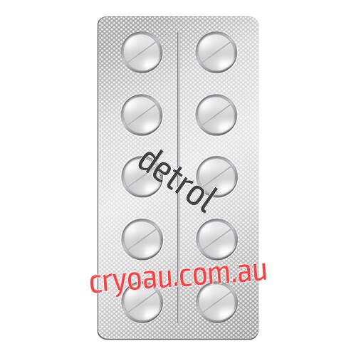 Purchase Detrol Australia Online