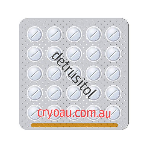 Order Detrusitol in Australia Online