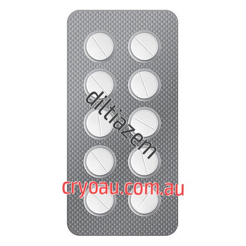 Buy Diltiazem in Australia Online