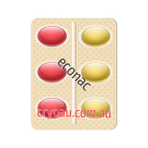 Purchase Econac Australia Online