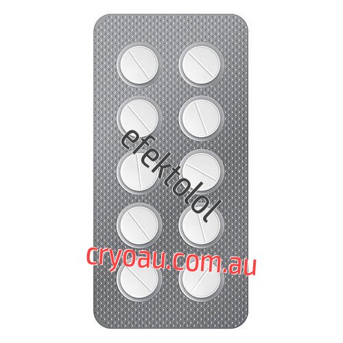 Purchase Efektolol in Australia Online