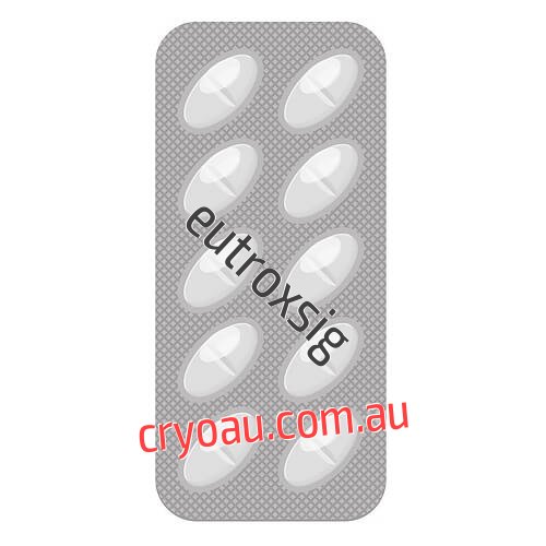 Purchase Eutroxsig Australia Online