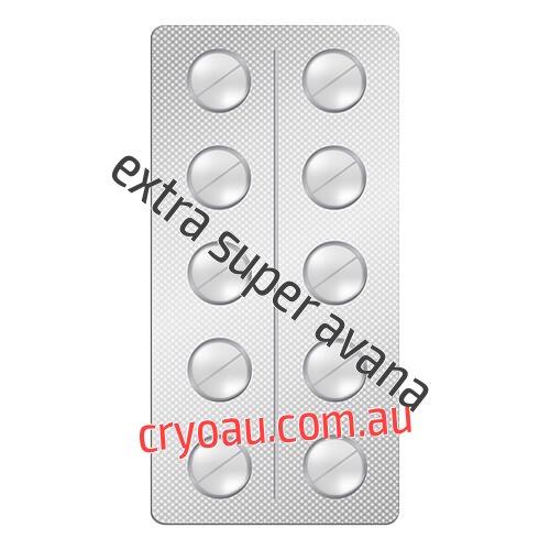 Order Extra Super Avana in Australia Online