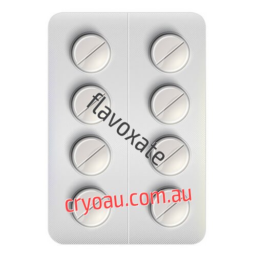 Purchase Flavoxate in Australia Online