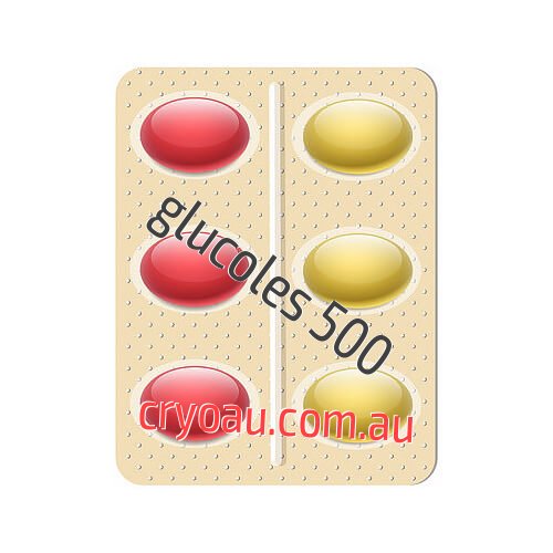 Purchase Glucoles 500 in Australia Online