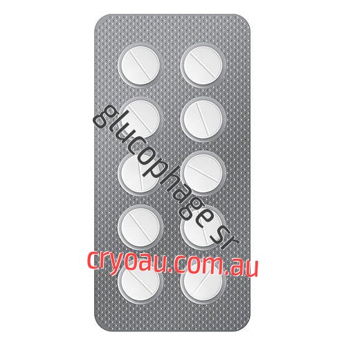 Buy Glucophage Sr in Australia Online
