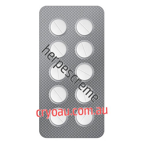 Purchase Herpescreme in Australia Online