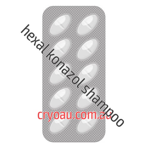 Purchase Hexal Konazol Shampoo Australia Online
