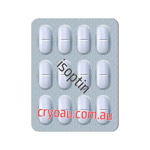 Order Isoptin in Australia Online