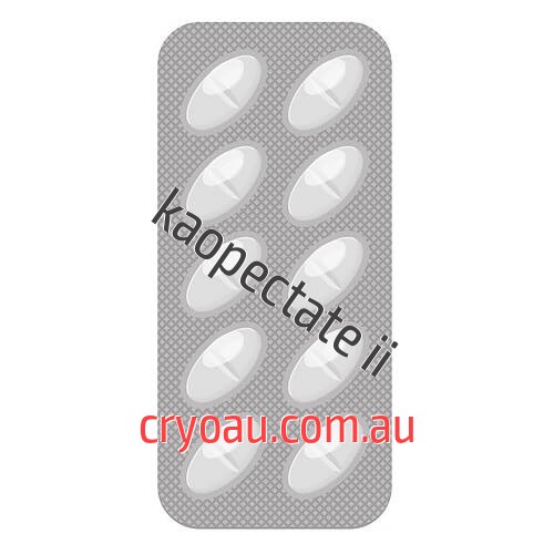 Purchase Kaopectate Ii Australia Online