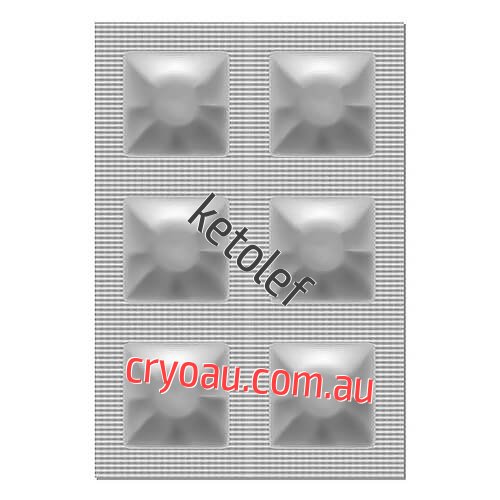 Purchase Ketolef in Australia Online