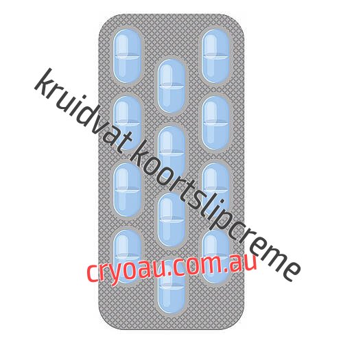 Order Kruidvat Koortslipcreme in Australia Online