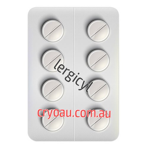Buy Lergicyl in Australia Online